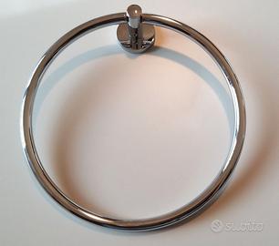 Porta salviette ad anello