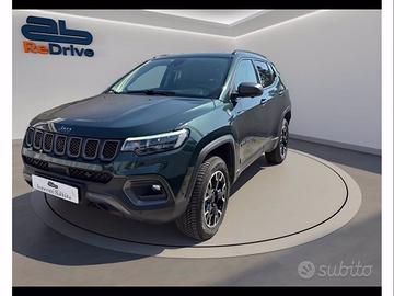 JEEP Compass 1.3 turbo t4 phev trailhawk 4xe auto