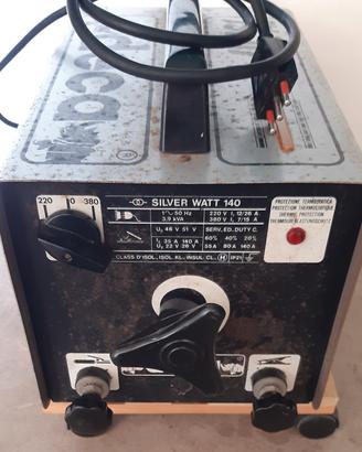 Saldatrice Deca Silver 140 watt
