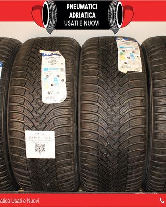 4 Gomme NUOVE 235 55 R 17 Falken SPED GRATIS