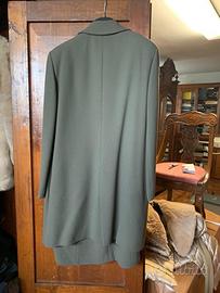 Abito e soprabito lama donna