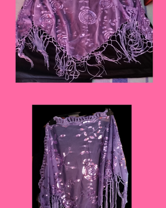 Vestiti e accessori "Danza del Ventre"