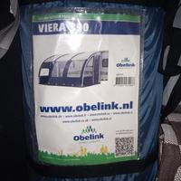 Veranda per caravan Viera 390