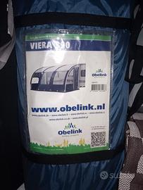 Veranda per caravan Viera 390