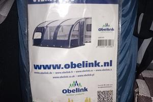 Veranda per caravan Viera 390