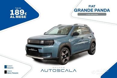 FIAT Grande Panda 1.2 100cv S&S La Prima