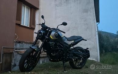 Benelli Leoncino 250