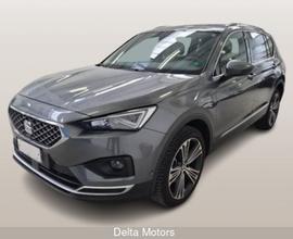 Seat Tarraco 2.0 tdi Xcellence 4drive 150cv d...