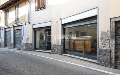 UFFICIO-NEGOZIO IN CENTRO