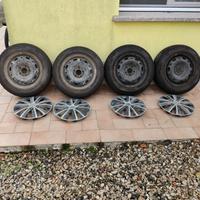 gomme termiche 175/70/14 