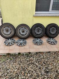 gomme termiche 175/70/14 