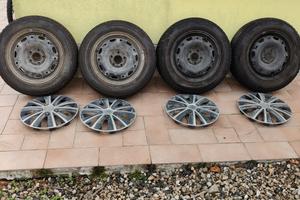 gomme termiche 175/70/14 