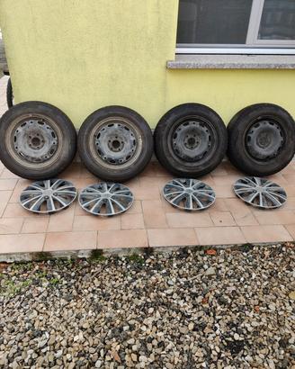 gomme termiche 175/70/14 