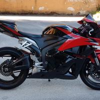 Honda CBR 600 - 2009