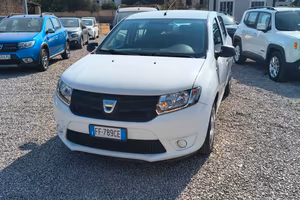 Dacia Sandero 1.2 75CV Lauréate