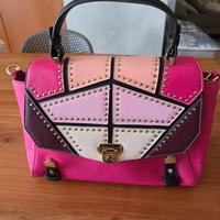 Borsa Donna Tracolla Catena Numeroventidue con pat