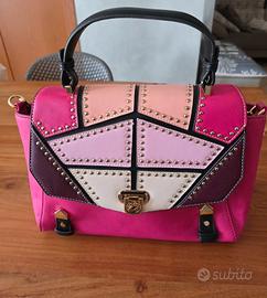 Borsa Donna Tracolla Catena Numeroventidue con pat