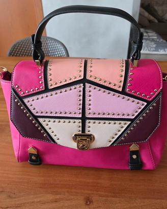 Borsa Donna Tracolla Catena Numeroventidue con pat