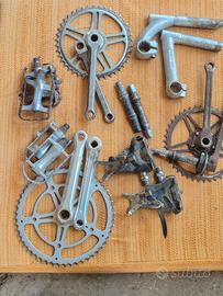 Bici eroica set misto parti, per bici classica