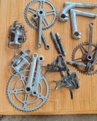 Bici eroica set misto parti, per bici classica