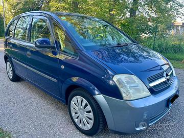 Opel Meriva Neopatentati