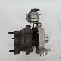 03L145721A turbina Audi A4 A5 Q5 2.0 diesel 2012