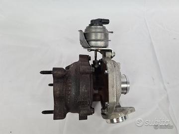 03L145721A turbina Audi A4 A5 Q5 2.0 diesel 2012