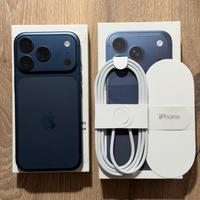 iPhone 17 Pro 1TB Blu