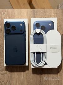 iPhone 17 Pro 1TB Blu