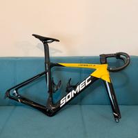 Telaio in carbonio Somec