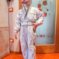 Tuta neve intera unisex taglia 4/5 anni 