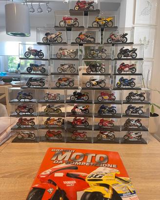 grandi moto da competizione