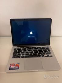 Macbook pro 13 early 2015