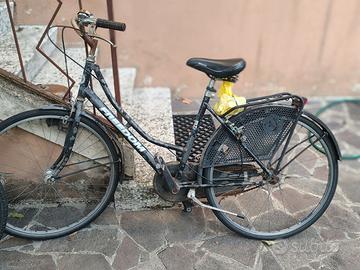 Bicicletta Unisex da sistemare