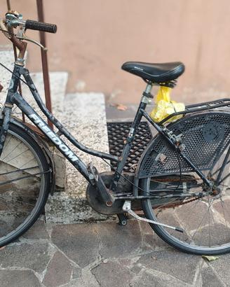 Bicicletta Unisex da sistemare
