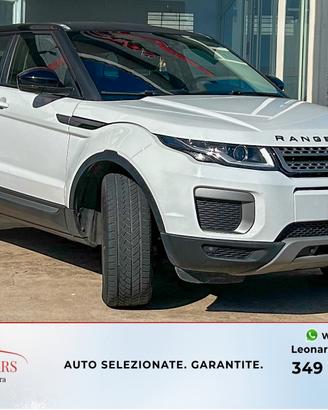 Range Rover Evoque 2.0 TD4 150 CV 5p. SE Dynamic