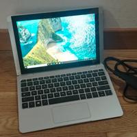 Notebook Hp 10.1 convertibile a tablet