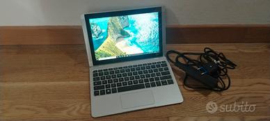 Notebook Hp 10.1 convertibile a tablet