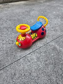 macchina cavalcabile bambini