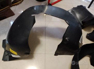 Calandra e passaruote anteriori golf 6