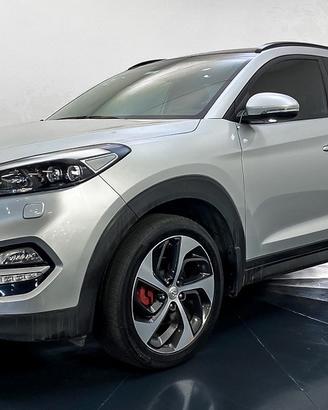 Ricambi hyunday tucson 2017