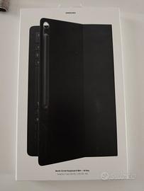 Book cover Keyboard Slime | Galaxy Tab S10 FE+ 5G