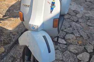 Vespa piaggio