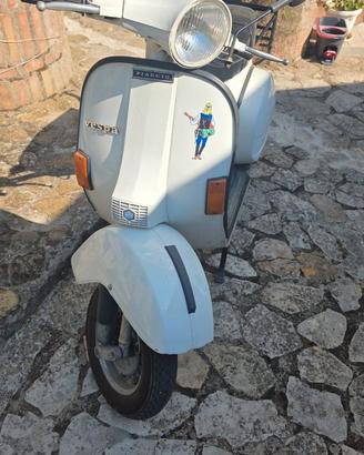 Vespa piaggio