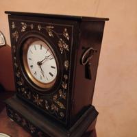 Orologio pendolo da tavolo -  francese fine '800