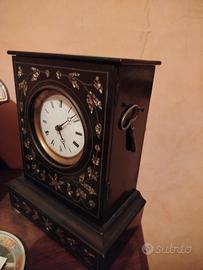 Orologio pendolo da tavolo -  francese fine '800