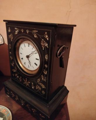 Orologio pendolo da tavolo -  francese fine '800