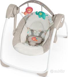 Altalena Ingenuity Soothe 'n Delight - Pari al nuo