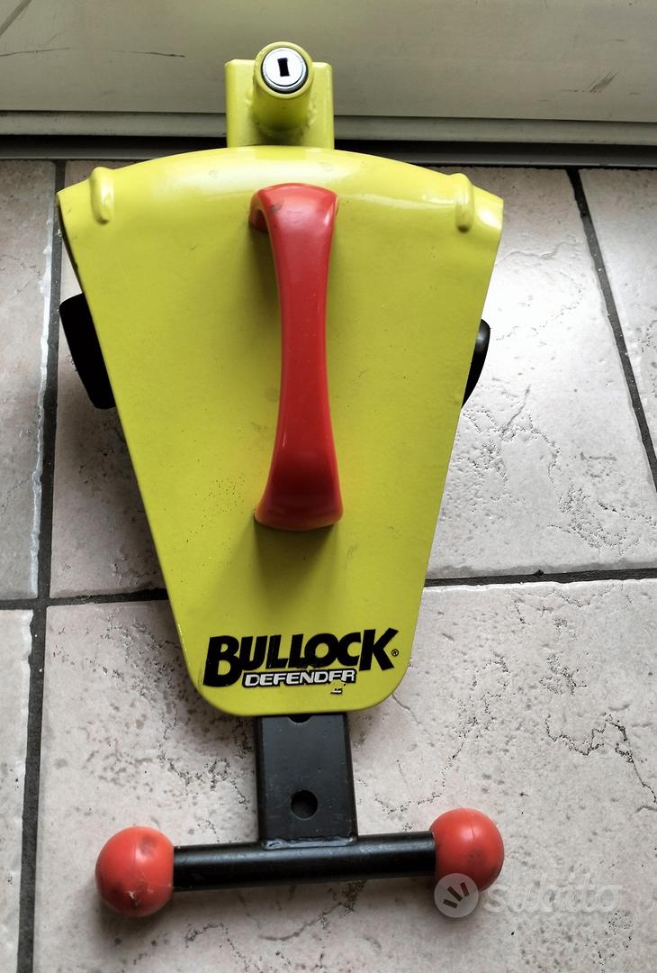Antifurto blocca volante Bullock Defender. - Accessori Auto In vendita a  Bolzano
