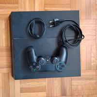 ps4 500gb + 12 videogiochi